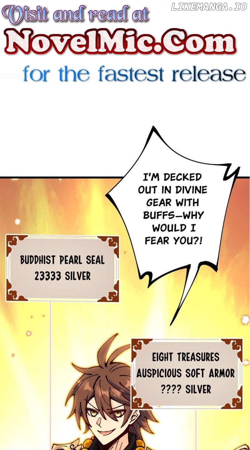 I Became a Big-Shot on the Heavenly Leaderboard Chapter 91 - page 1
