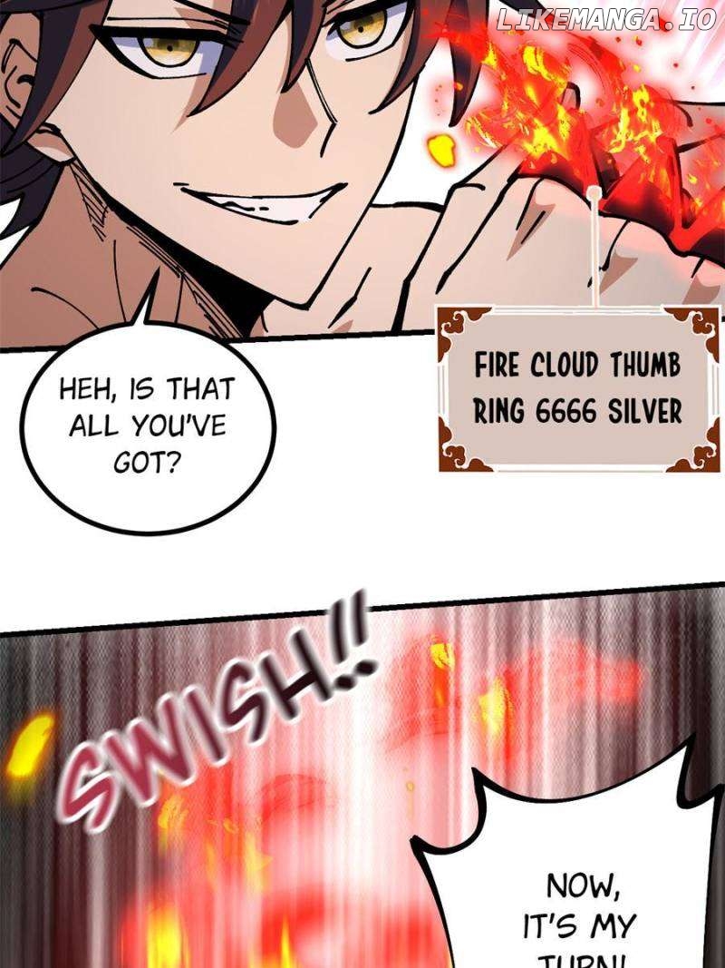 I Became a Big-Shot on the Heavenly Leaderboard Chapter 91 - page 18