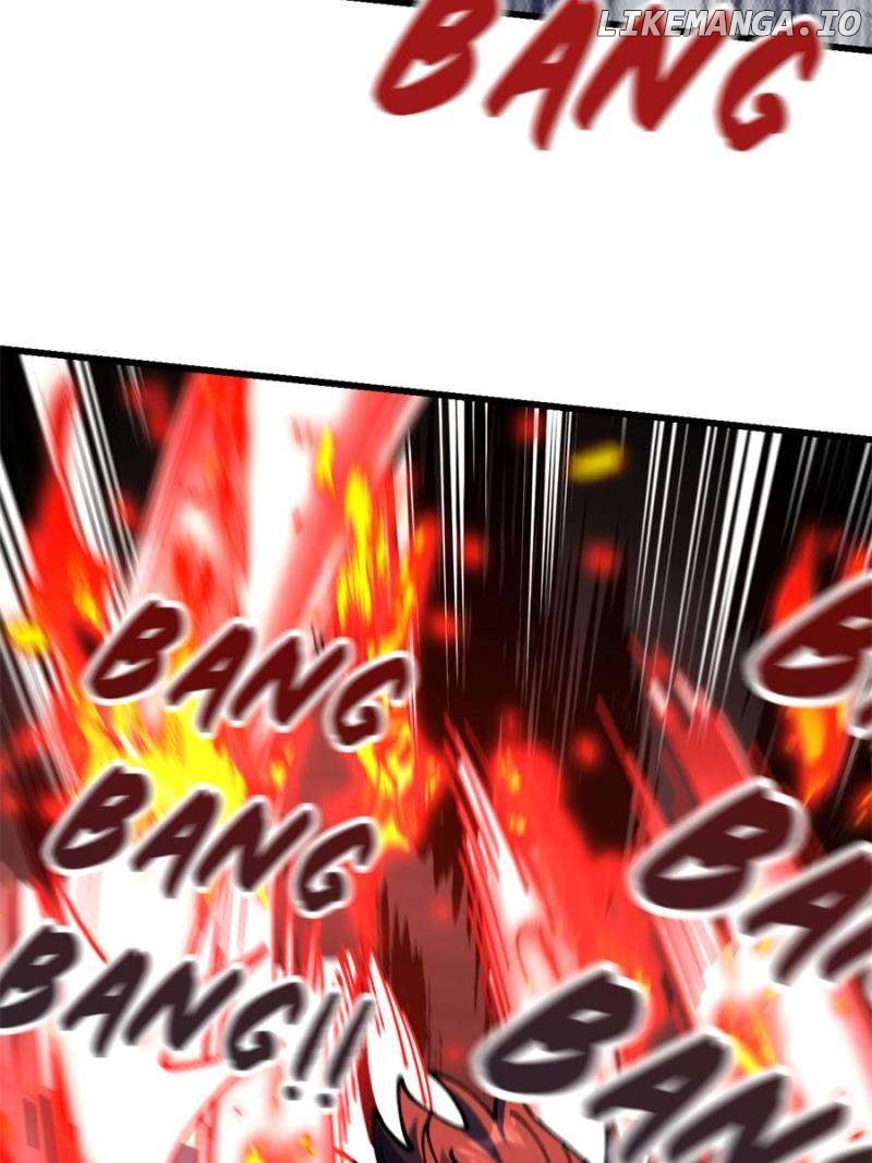 I Became a Big-Shot on the Heavenly Leaderboard Chapter 91 - page 21
