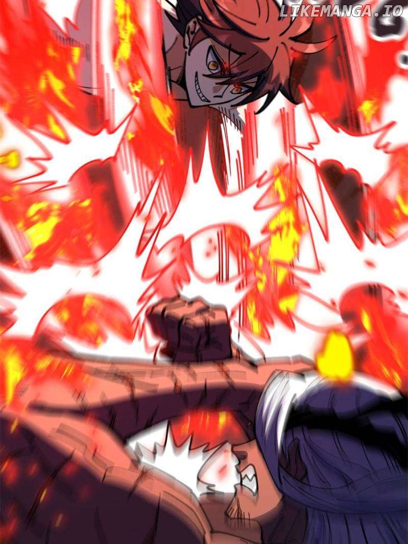 I Became a Big-Shot on the Heavenly Leaderboard Chapter 91 - page 22