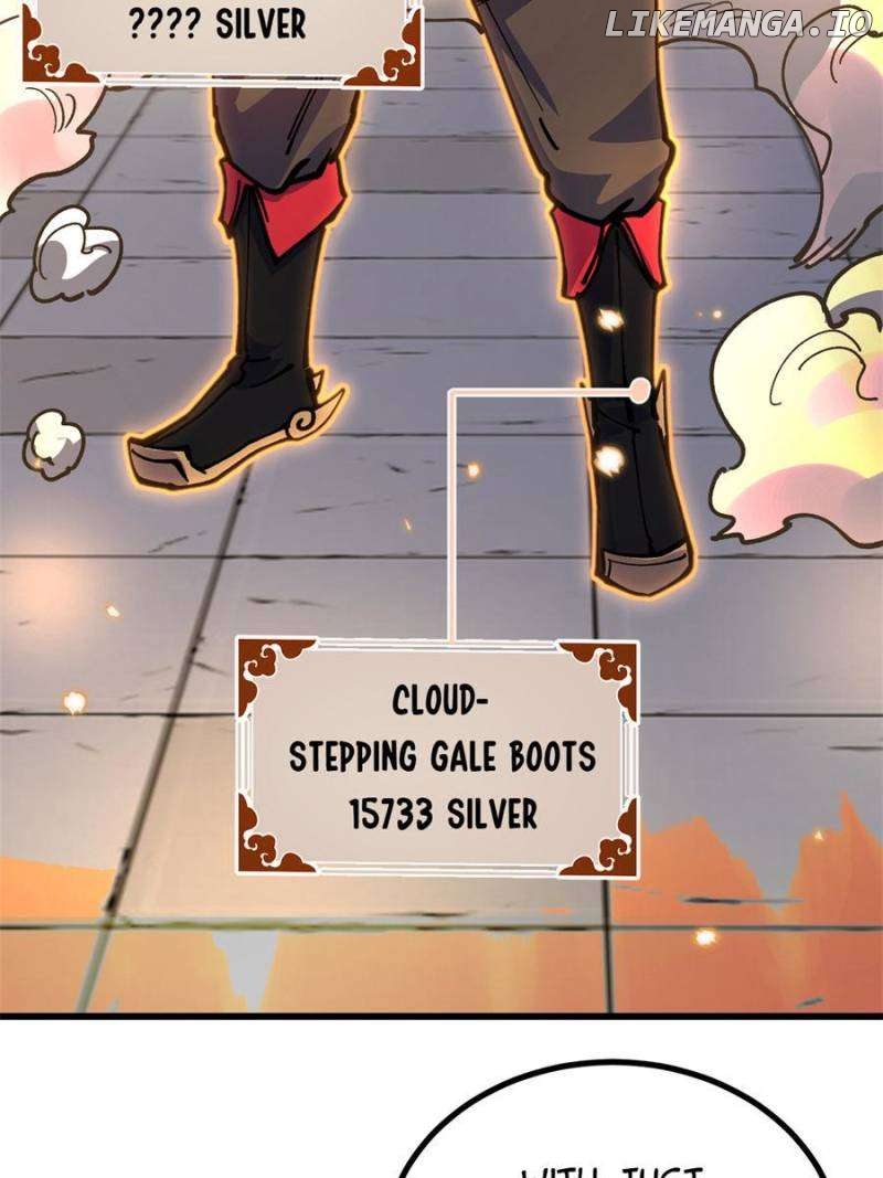 I Became a Big-Shot on the Heavenly Leaderboard Chapter 91 - page 3