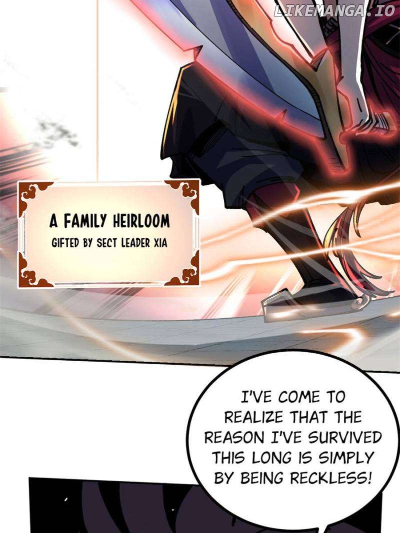 I Became a Big-Shot on the Heavenly Leaderboard Chapter 91 - page 36