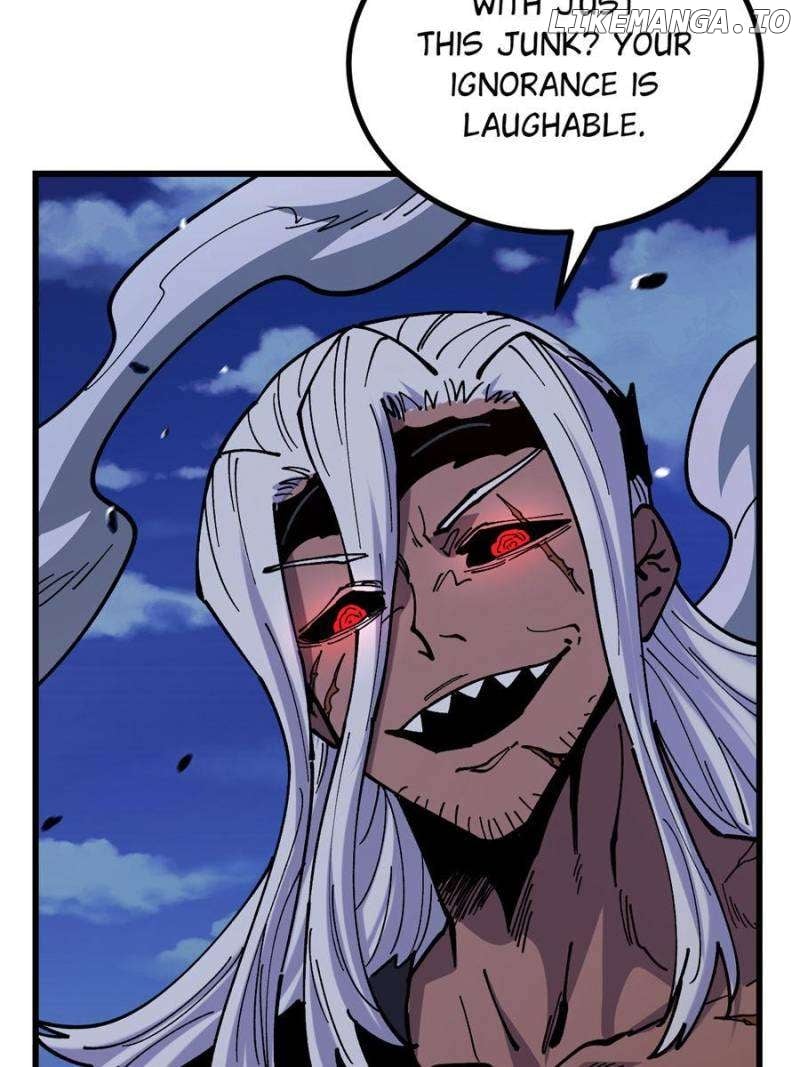 I Became a Big-Shot on the Heavenly Leaderboard Chapter 91 - page 4