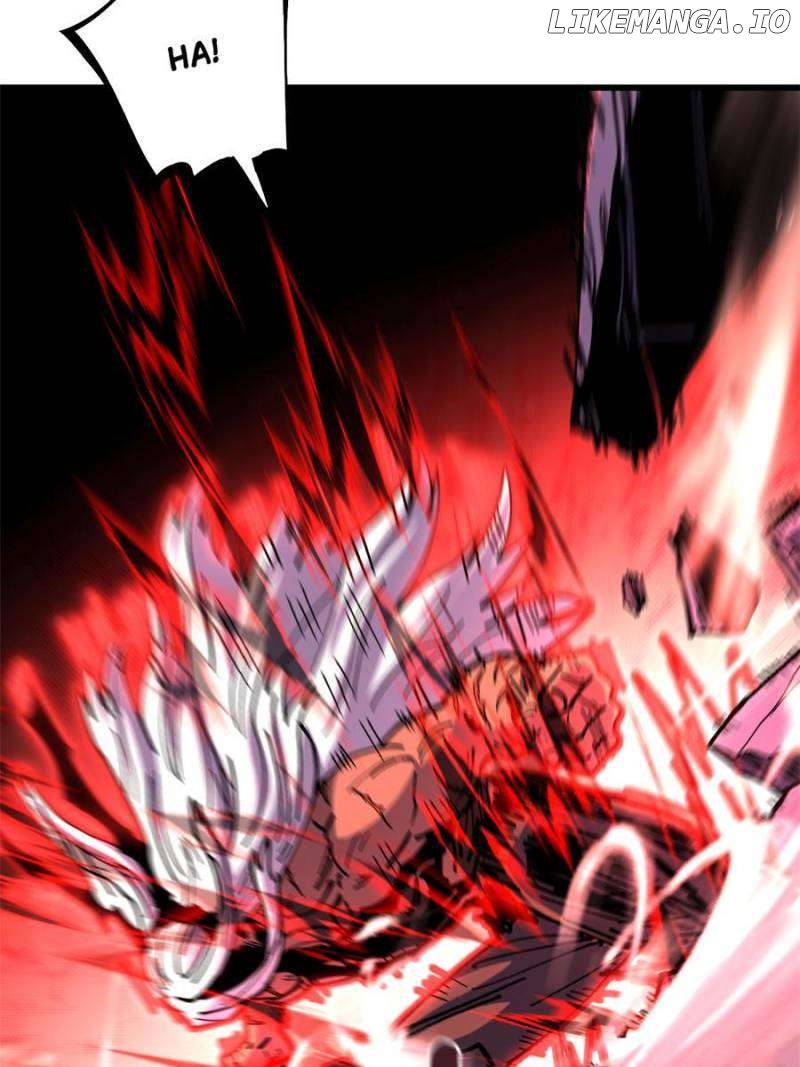 I Became a Big-Shot on the Heavenly Leaderboard Chapter 91 - page 8