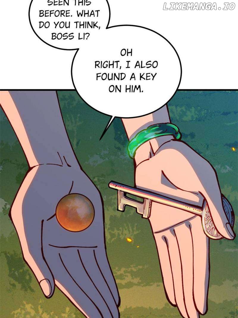 I Became a Big-Shot on the Heavenly Leaderboard Chapter 92 - page 15
