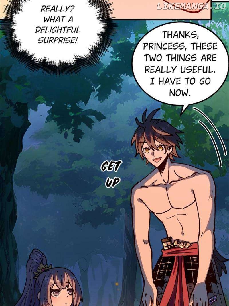 I Became a Big-Shot on the Heavenly Leaderboard Chapter 92 - page 20