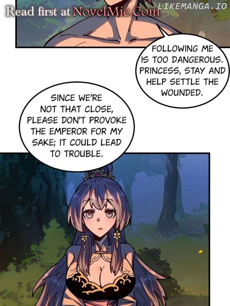 I Became a Big-Shot on the Heavenly Leaderboard Chapter 92 - page 23