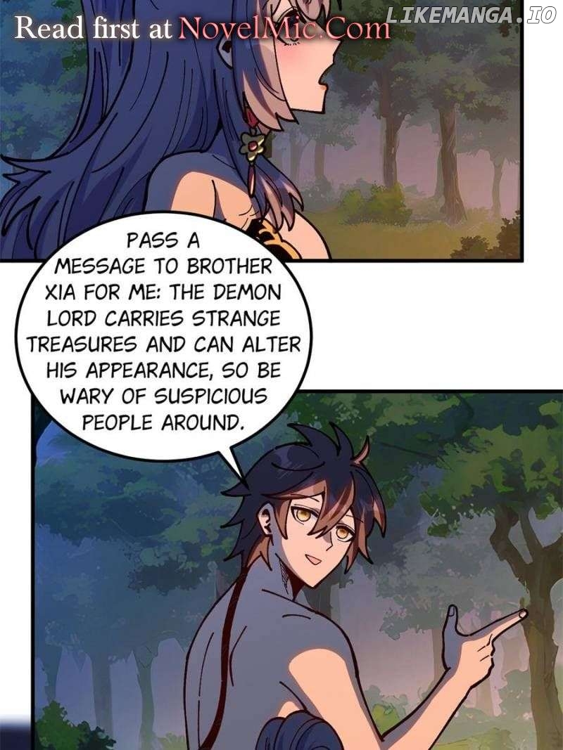 I Became a Big-Shot on the Heavenly Leaderboard Chapter 92 - page 29