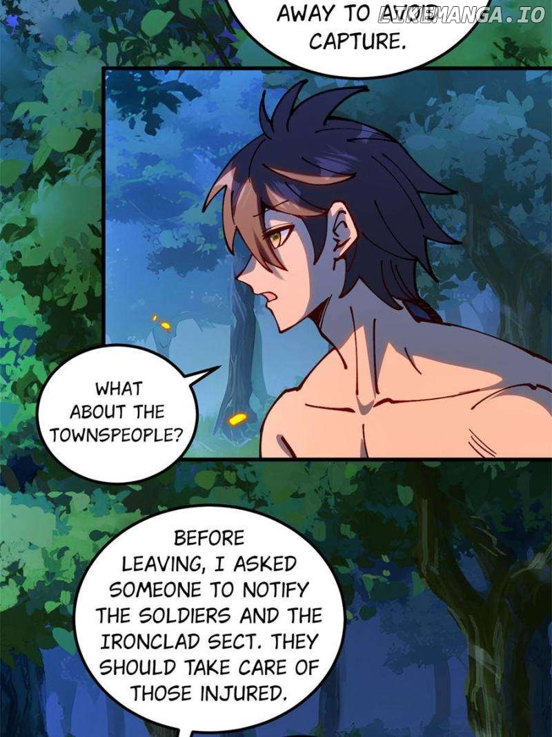 I Became a Big-Shot on the Heavenly Leaderboard Chapter 92 - page 8