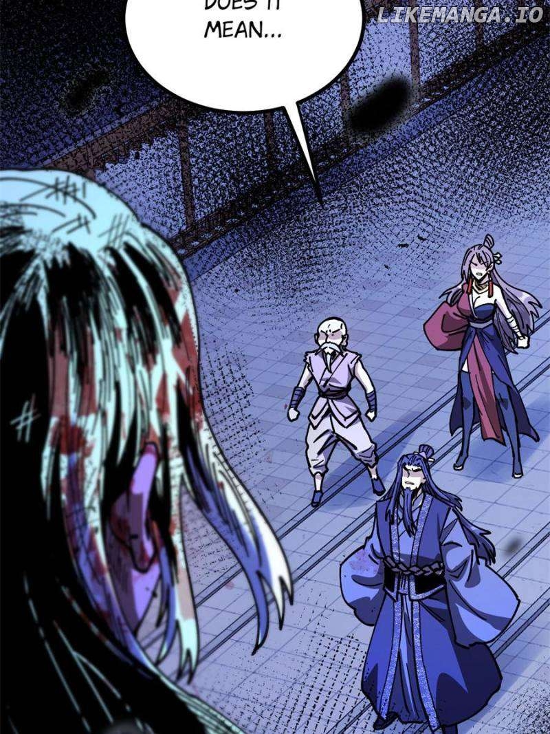 I Became a Big-Shot on the Heavenly Leaderboard Chapter 93 - page 51