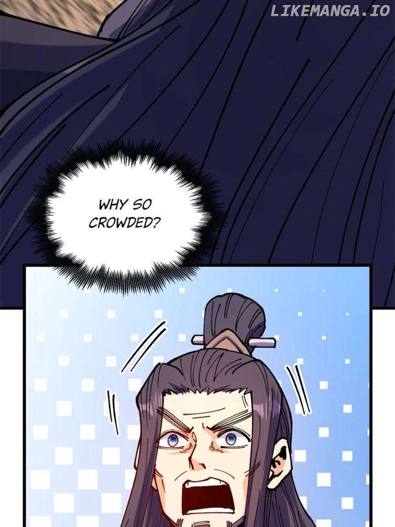 I Became a Big-Shot on the Heavenly Leaderboard Chapter 93 - page 8
