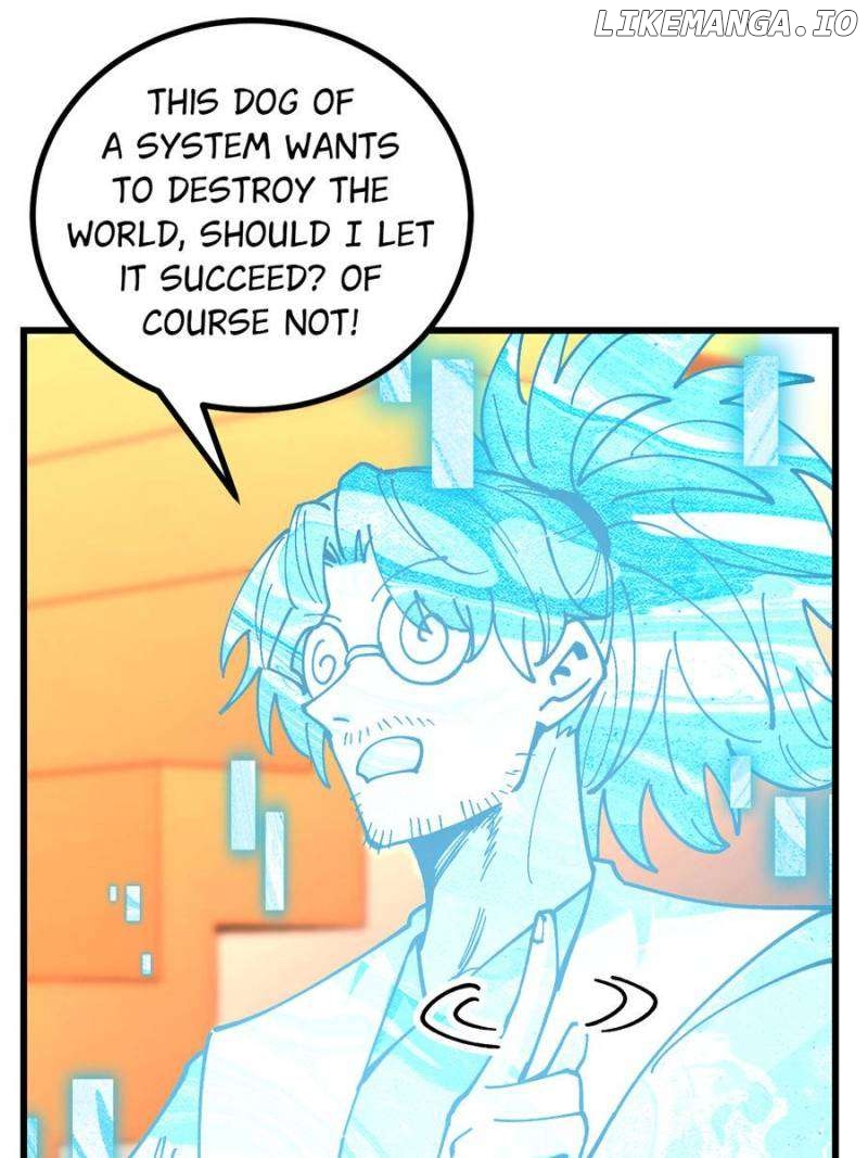 I Became a Big-Shot on the Heavenly Leaderboard Chapter 94 - page 45