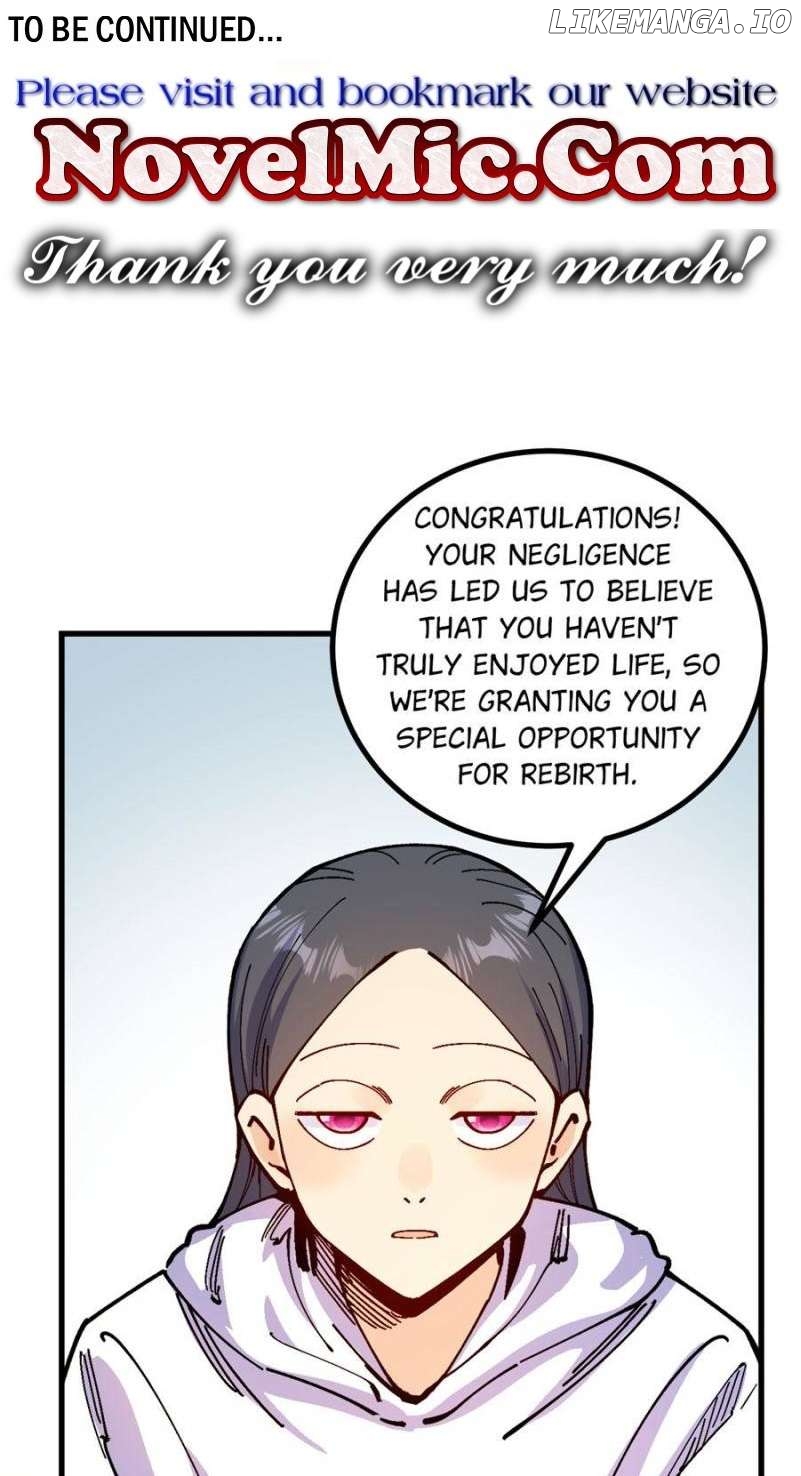 I Became a Big-Shot on the Heavenly Leaderboard Chapter 95 - page 1