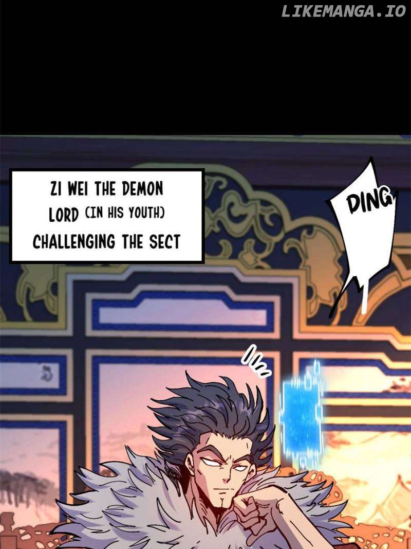 I Became a Big-Shot on the Heavenly Leaderboard Chapter 95 - page 12