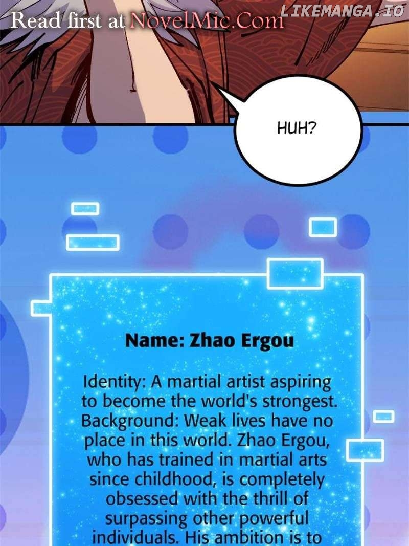 I Became a Big-Shot on the Heavenly Leaderboard Chapter 95 - page 20