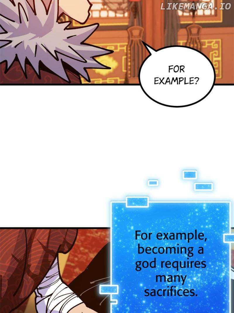 I Became a Big-Shot on the Heavenly Leaderboard Chapter 95 - page 32