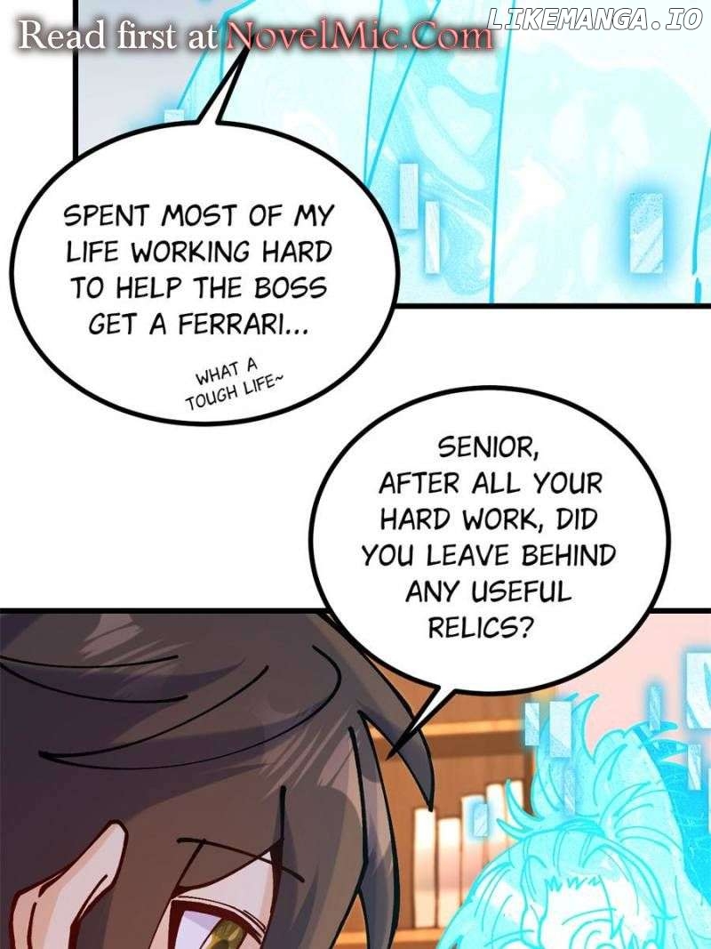 I Became a Big-Shot on the Heavenly Leaderboard Chapter 95 - page 46