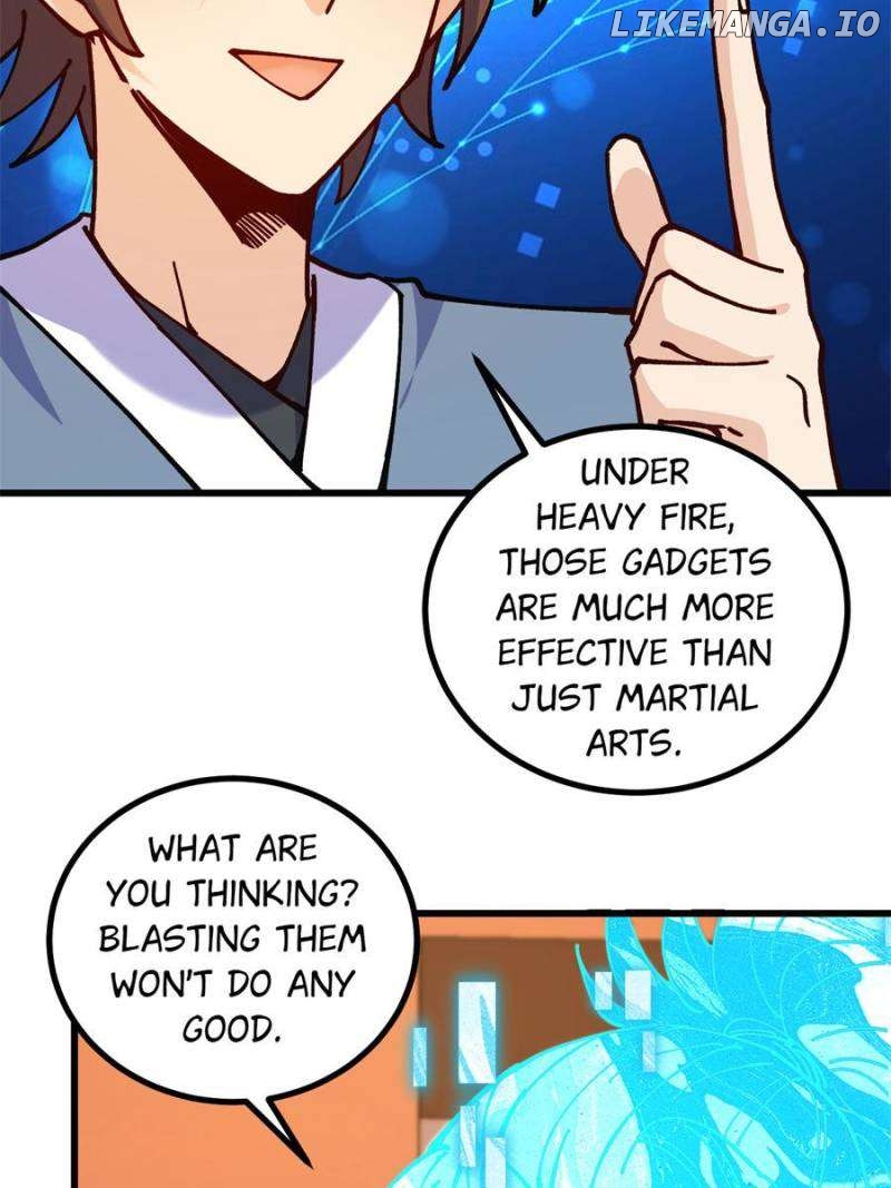 I Became a Big-Shot on the Heavenly Leaderboard Chapter 95 - page 49