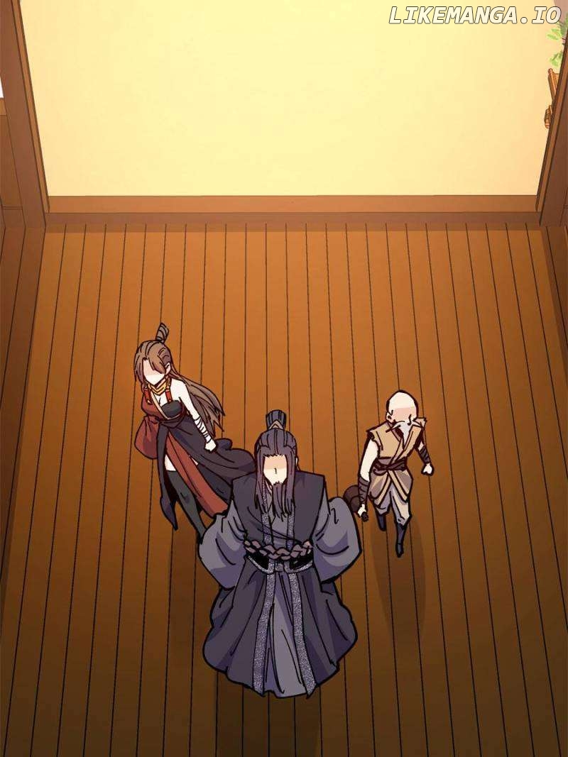 I Became a Big-Shot on the Heavenly Leaderboard Chapter 96 - page 13