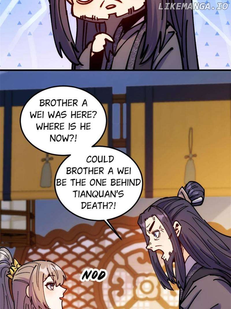 I Became a Big-Shot on the Heavenly Leaderboard Chapter 96 - page 21