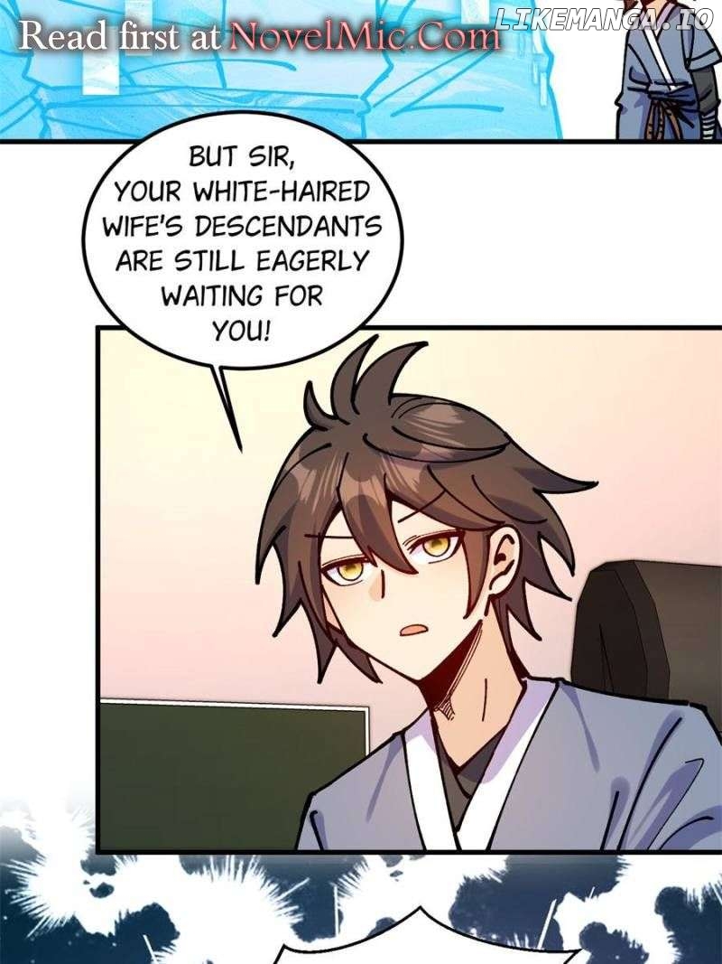 I Became a Big-Shot on the Heavenly Leaderboard Chapter 96 - page 40