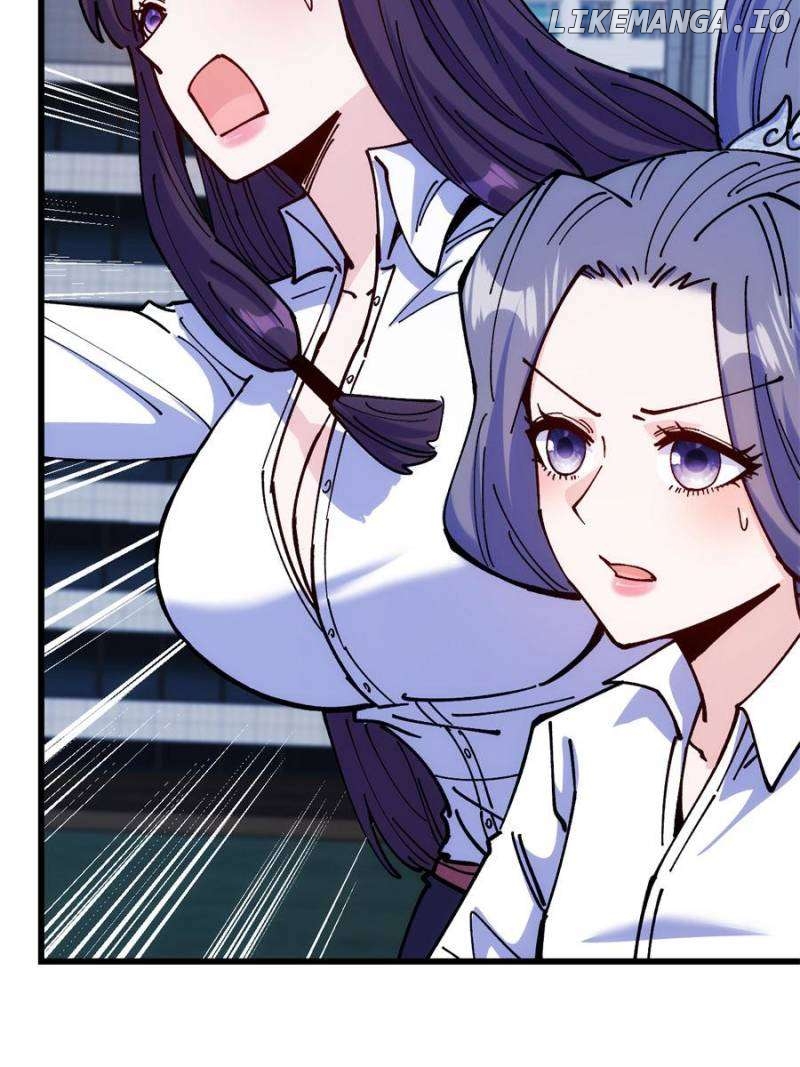 I Became a Big-Shot on the Heavenly Leaderboard Chapter 98 - page 11