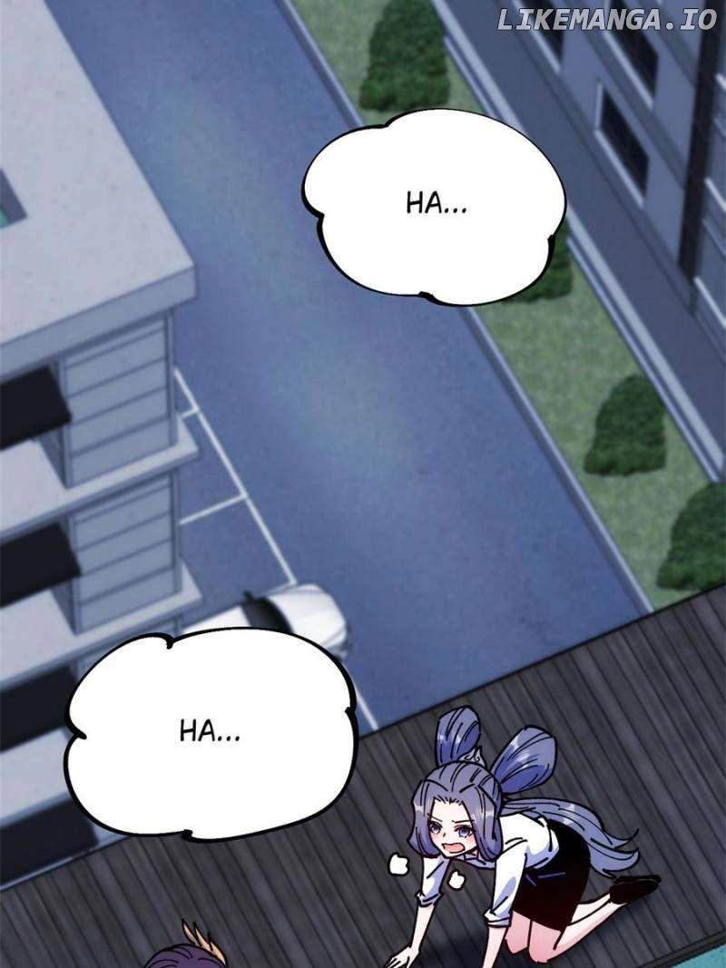 I Became a Big-Shot on the Heavenly Leaderboard Chapter 98 - page 25