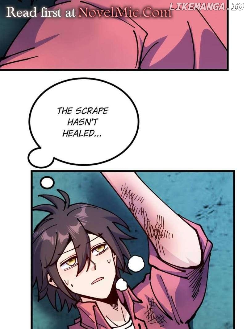 I Became a Big-Shot on the Heavenly Leaderboard Chapter 98 - page 28