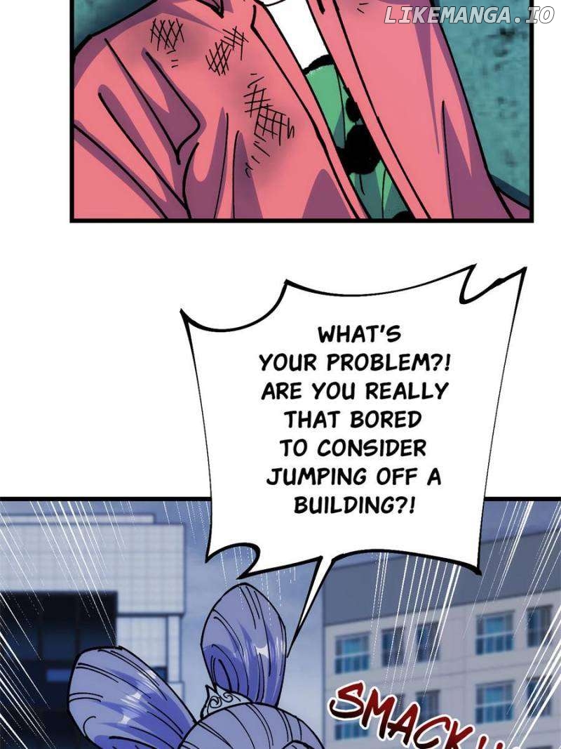 I Became a Big-Shot on the Heavenly Leaderboard Chapter 98 - page 29