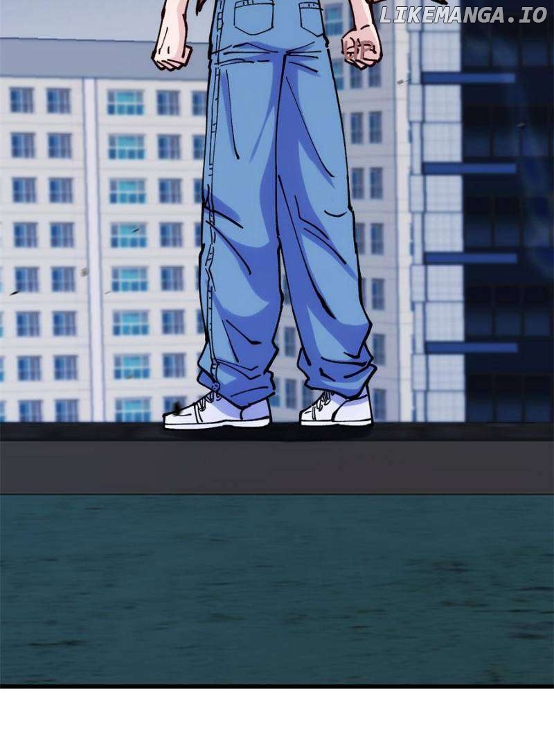 I Became a Big-Shot on the Heavenly Leaderboard Chapter 98 - page 3