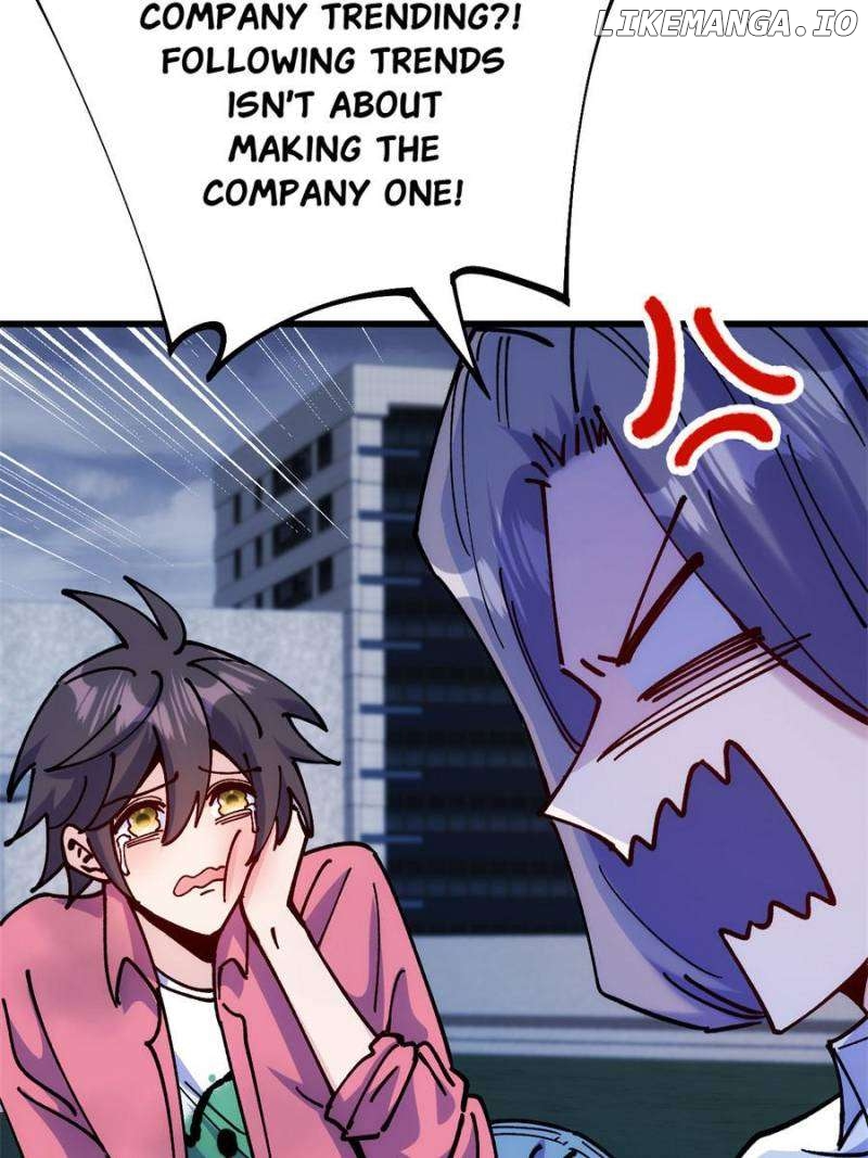 I Became a Big-Shot on the Heavenly Leaderboard Chapter 98 - page 31