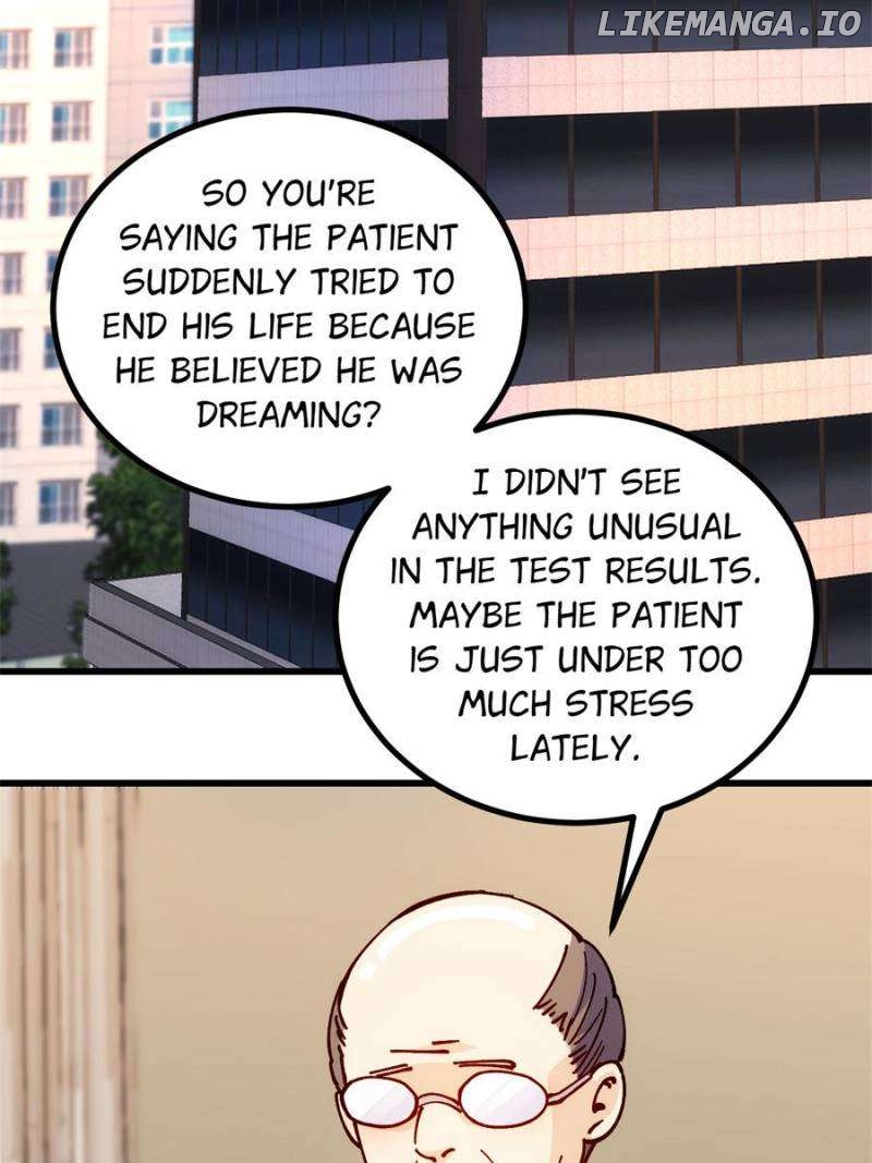 I Became a Big-Shot on the Heavenly Leaderboard Chapter 98 - page 34