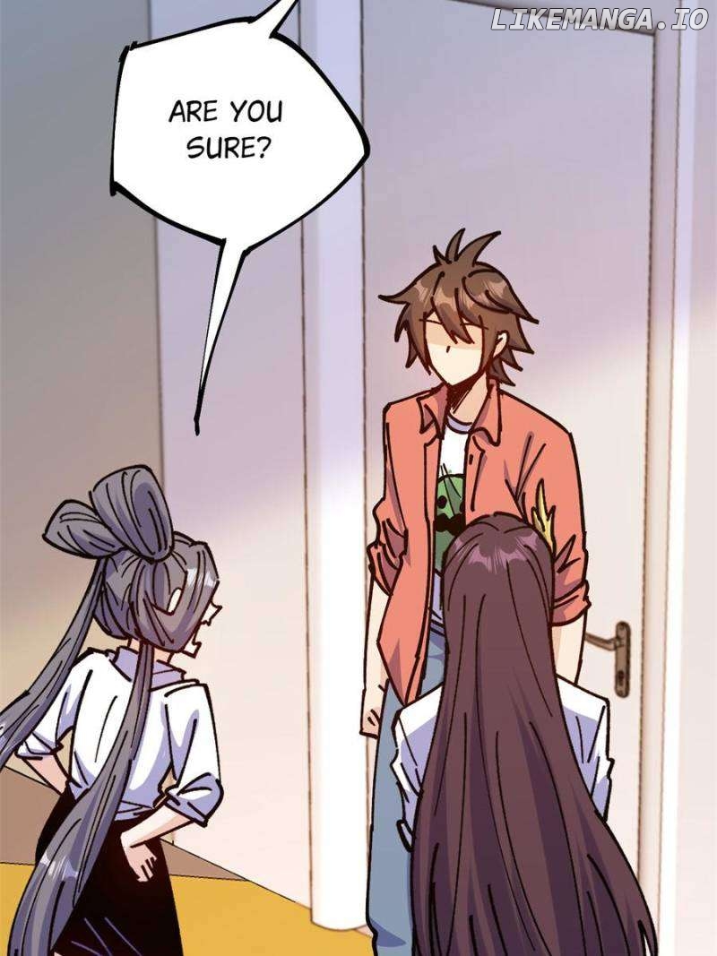 I Became a Big-Shot on the Heavenly Leaderboard Chapter 98 - page 45