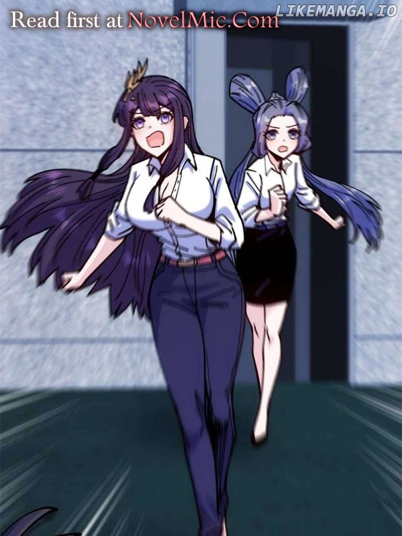 I Became a Big-Shot on the Heavenly Leaderboard Chapter 98 - page 8