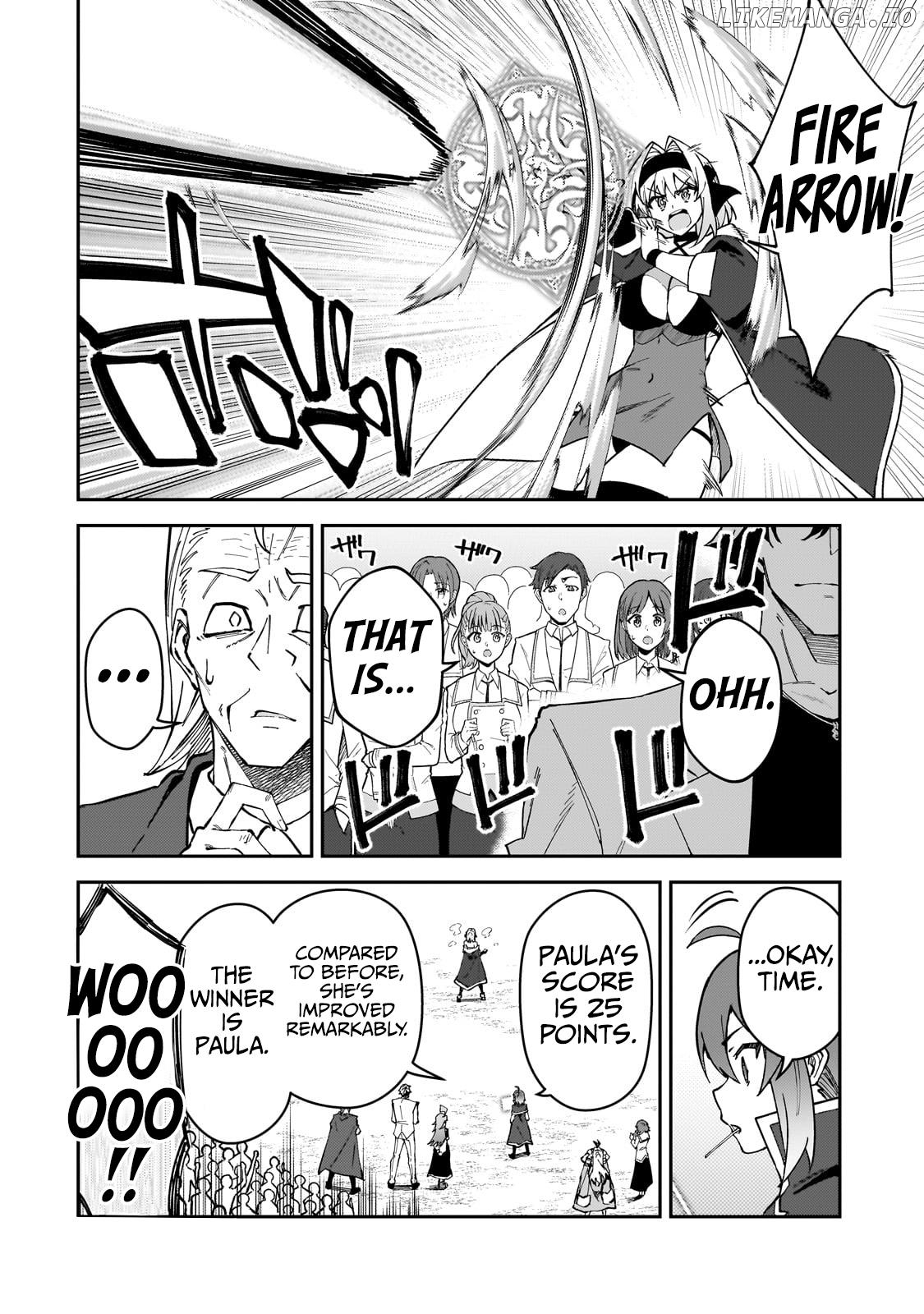S Rank Boukensha De Aru Ore No Musume-Tachi Wa Juudo No Father Con Deshita Chapter 46 - page 15
