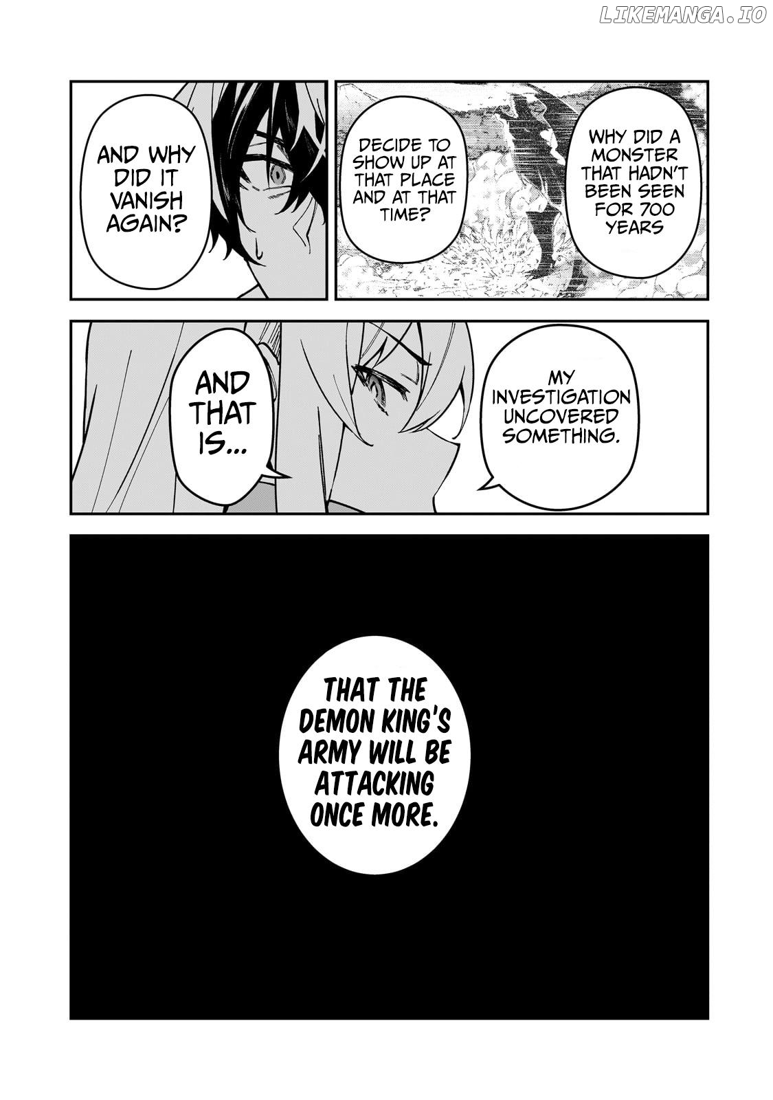 S Rank Boukensha De Aru Ore No Musume-Tachi Wa Juudo No Father Con Deshita Chapter 46 - page 22