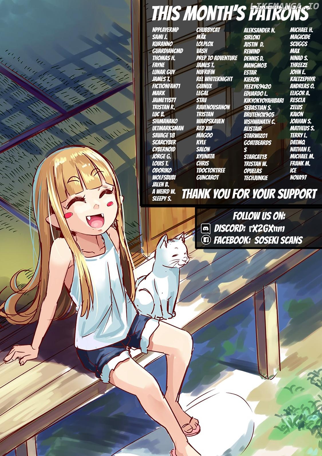 S Rank Boukensha De Aru Ore No Musume-Tachi Wa Juudo No Father Con Deshita Chapter 46 - page 29