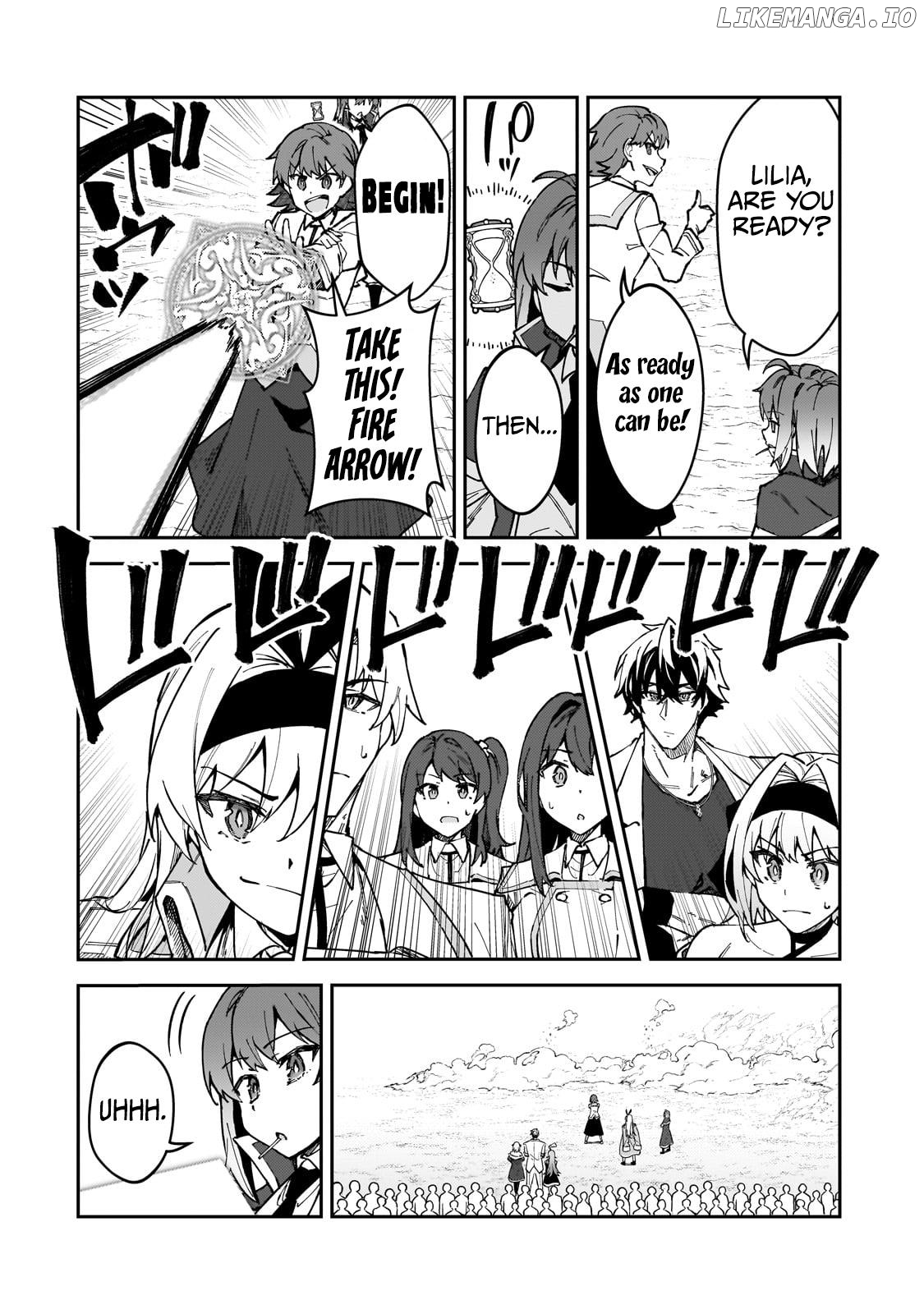 S Rank Boukensha De Aru Ore No Musume-Tachi Wa Juudo No Father Con Deshita Chapter 46 - page 7