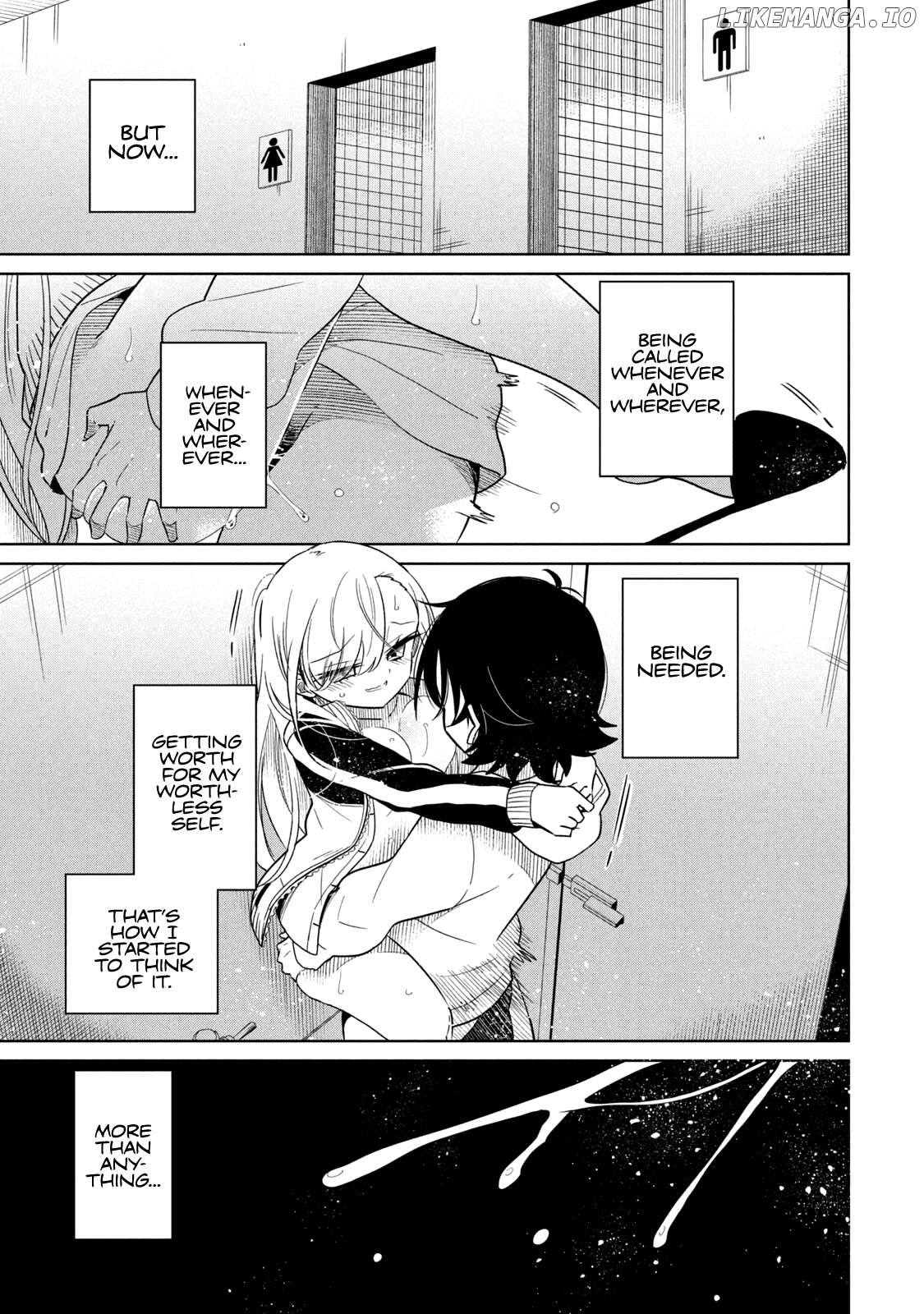 Boku wa Kimitachi wo Shihai suru Chapter 50 - page 12