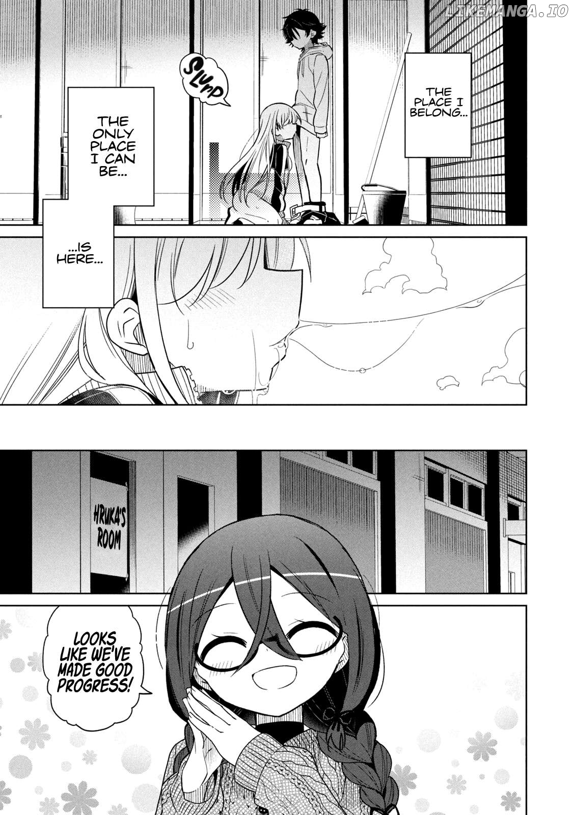 Boku wa Kimitachi wo Shihai suru Chapter 50 - page 14