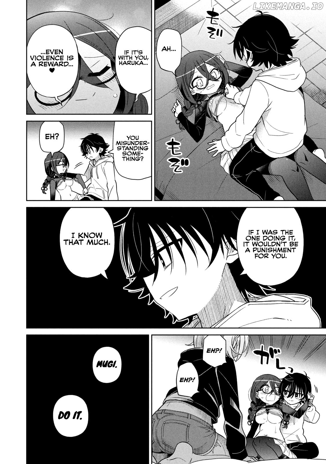 Boku wa Kimitachi wo Shihai suru Chapter 51 - page 11