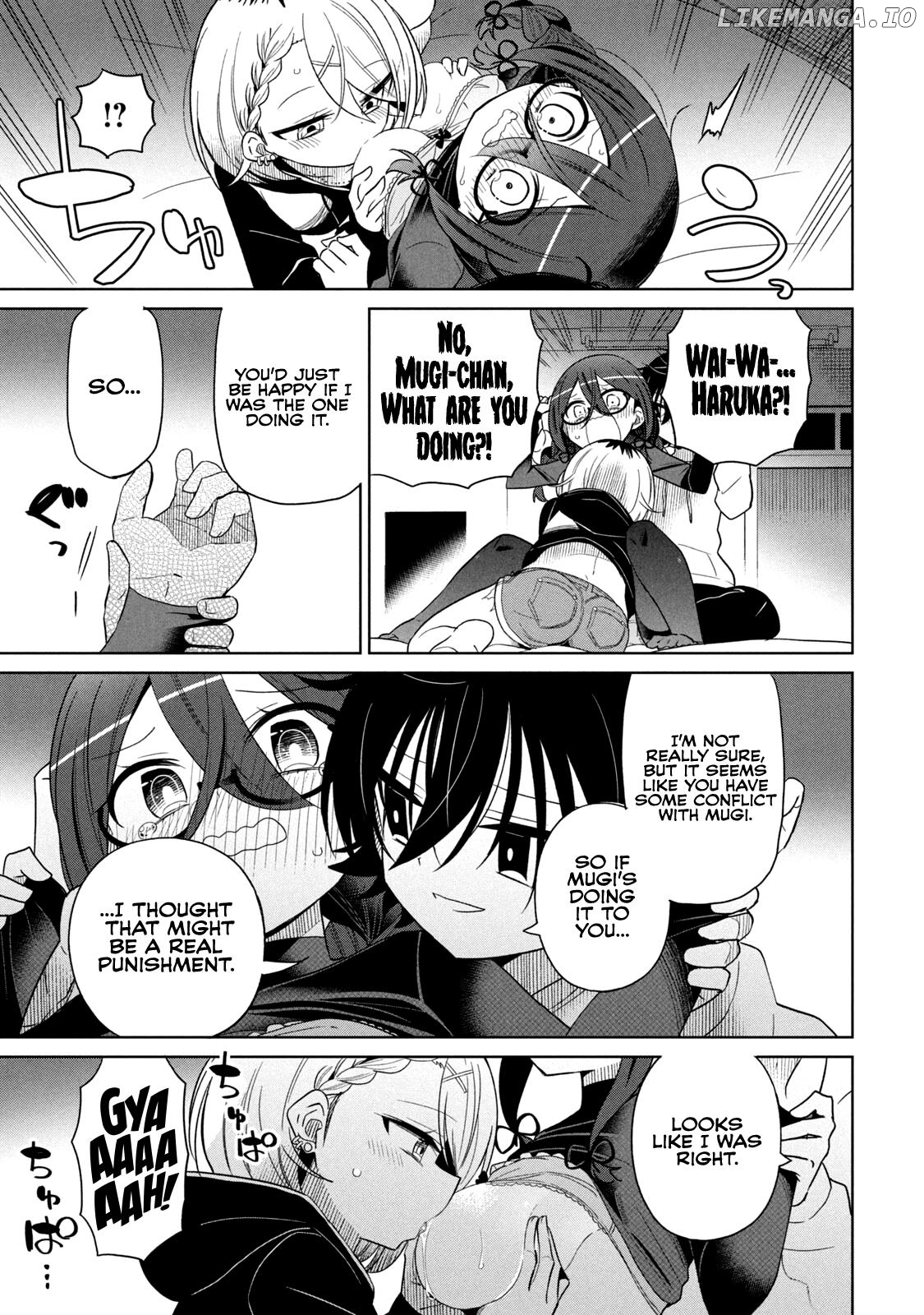Boku wa Kimitachi wo Shihai suru Chapter 51 - page 12
