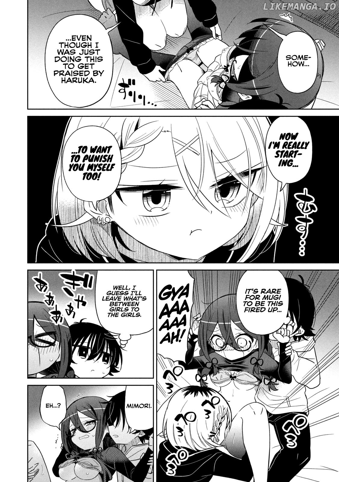 Boku wa Kimitachi wo Shihai suru Chapter 51 - page 15