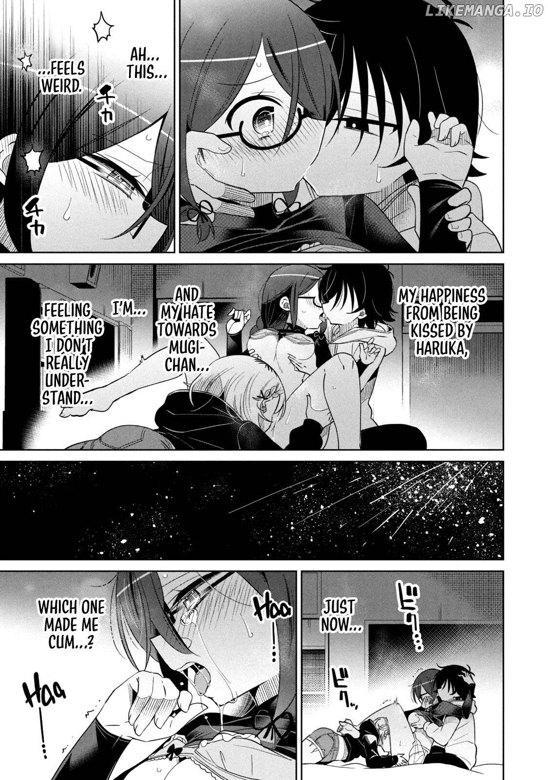 Boku wa Kimitachi wo Shihai suru Chapter 51 - page 16