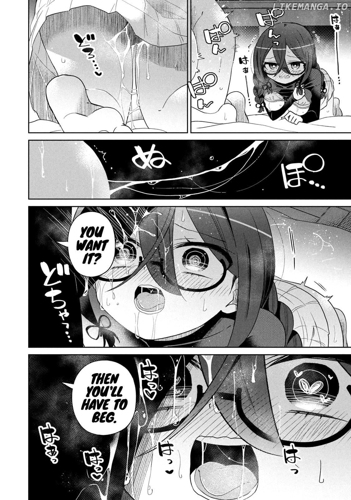 Boku wa Kimitachi wo Shihai suru Chapter 51 - page 19