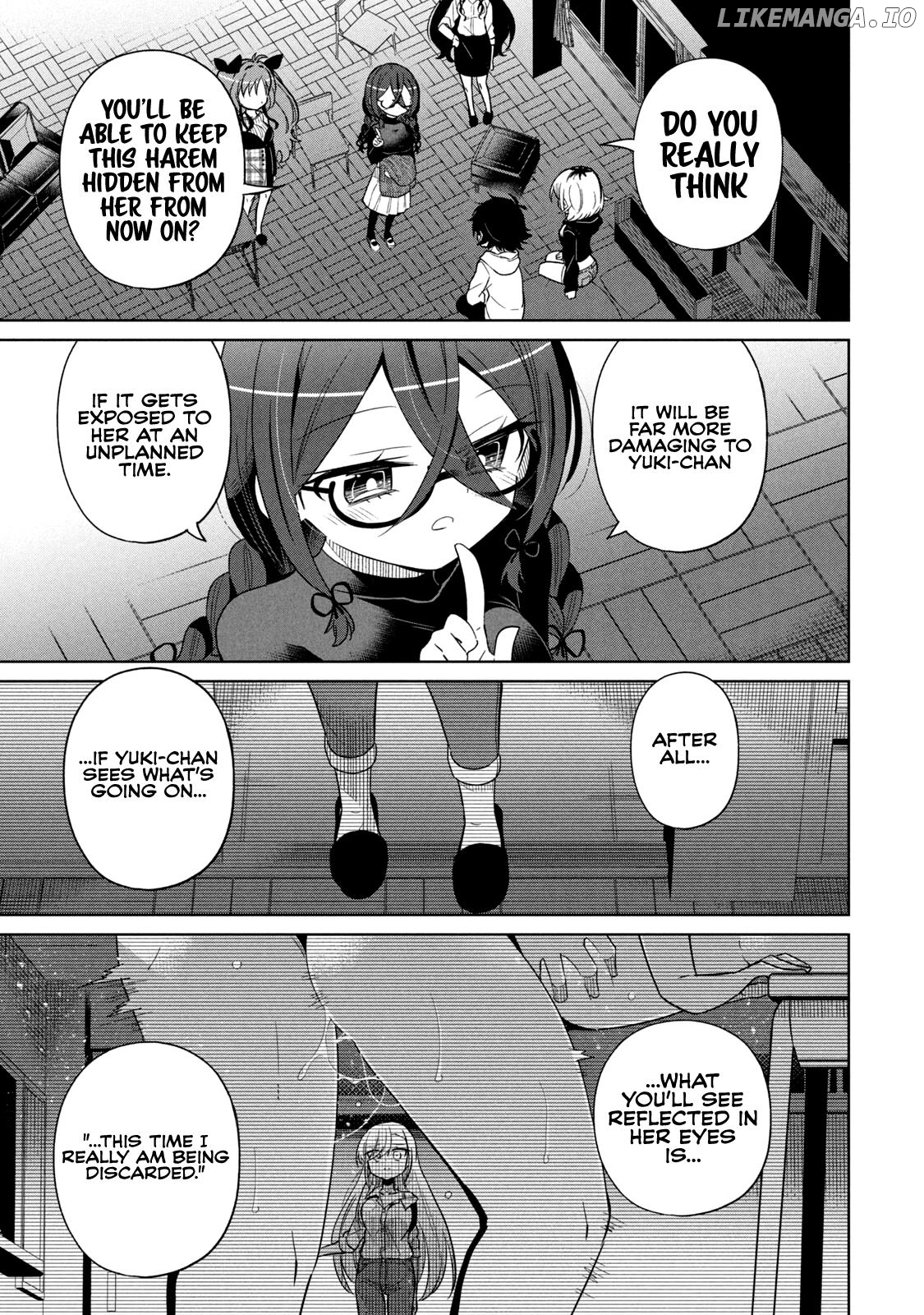 Boku wa Kimitachi wo Shihai suru Chapter 51 - page 4