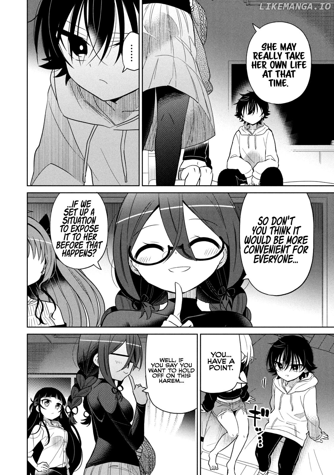 Boku wa Kimitachi wo Shihai suru Chapter 51 - page 5