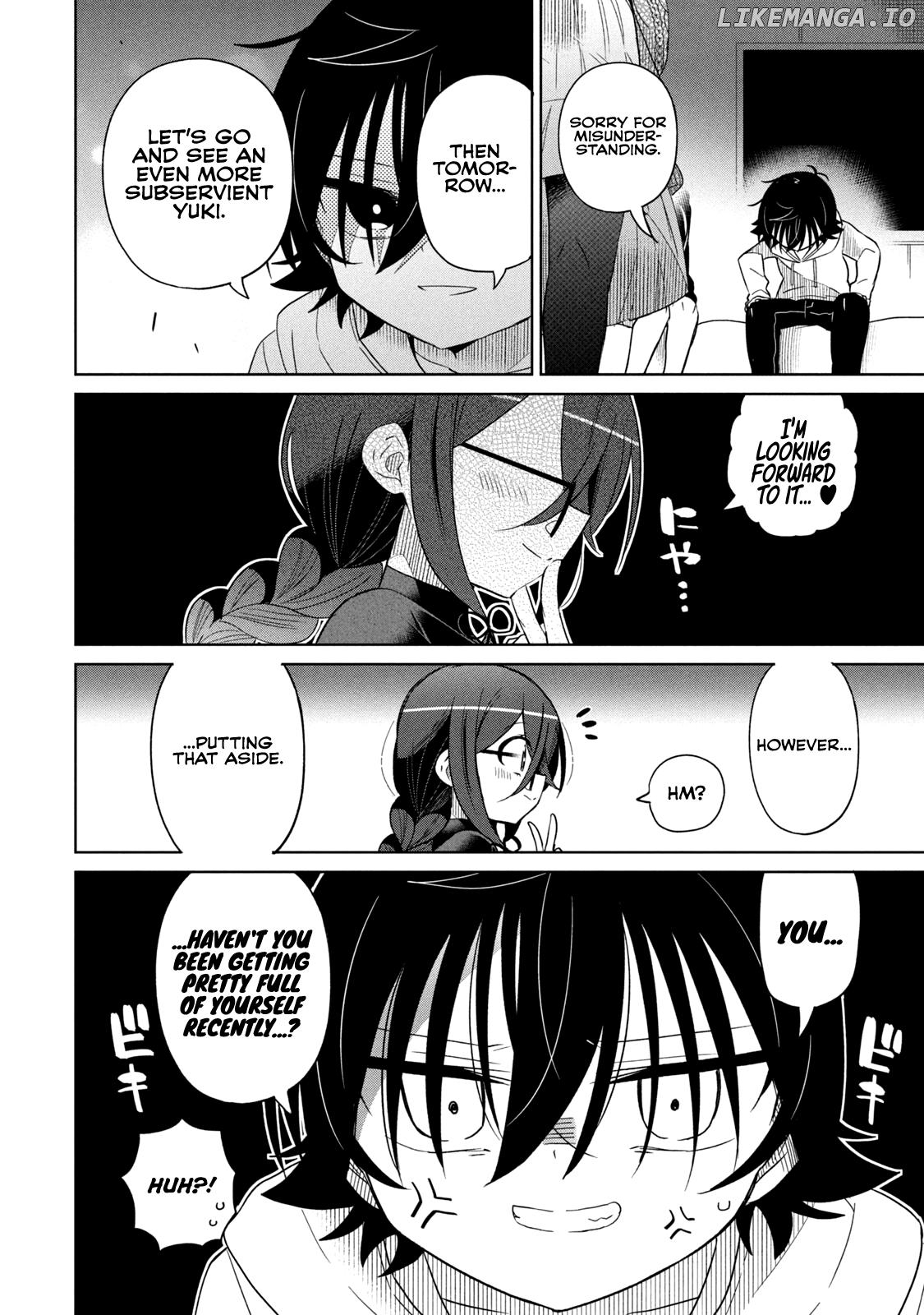 Boku wa Kimitachi wo Shihai suru Chapter 51 - page 9