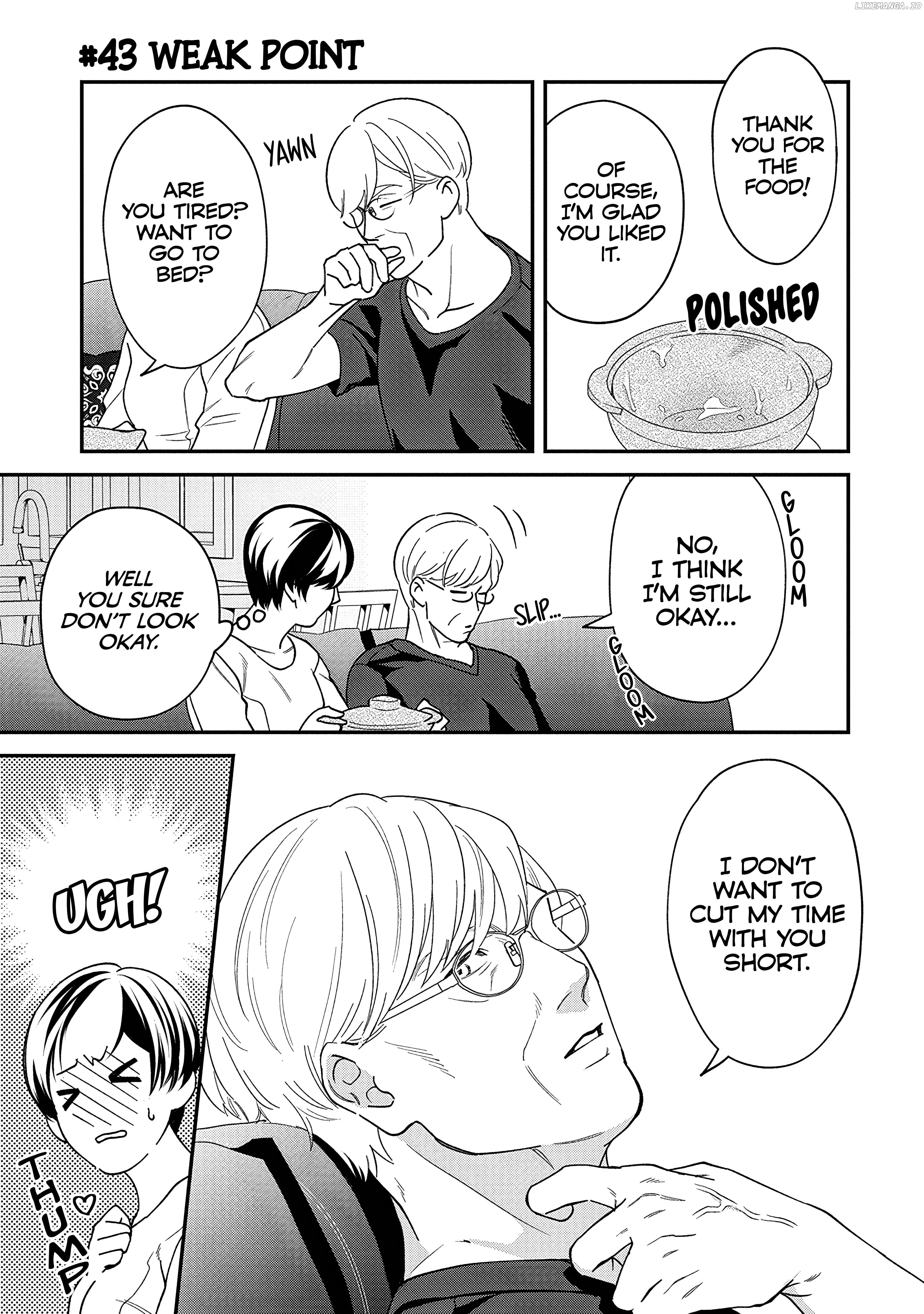 Gojuu, Rokujuu, Yorokonde Chapter 43 - page 1