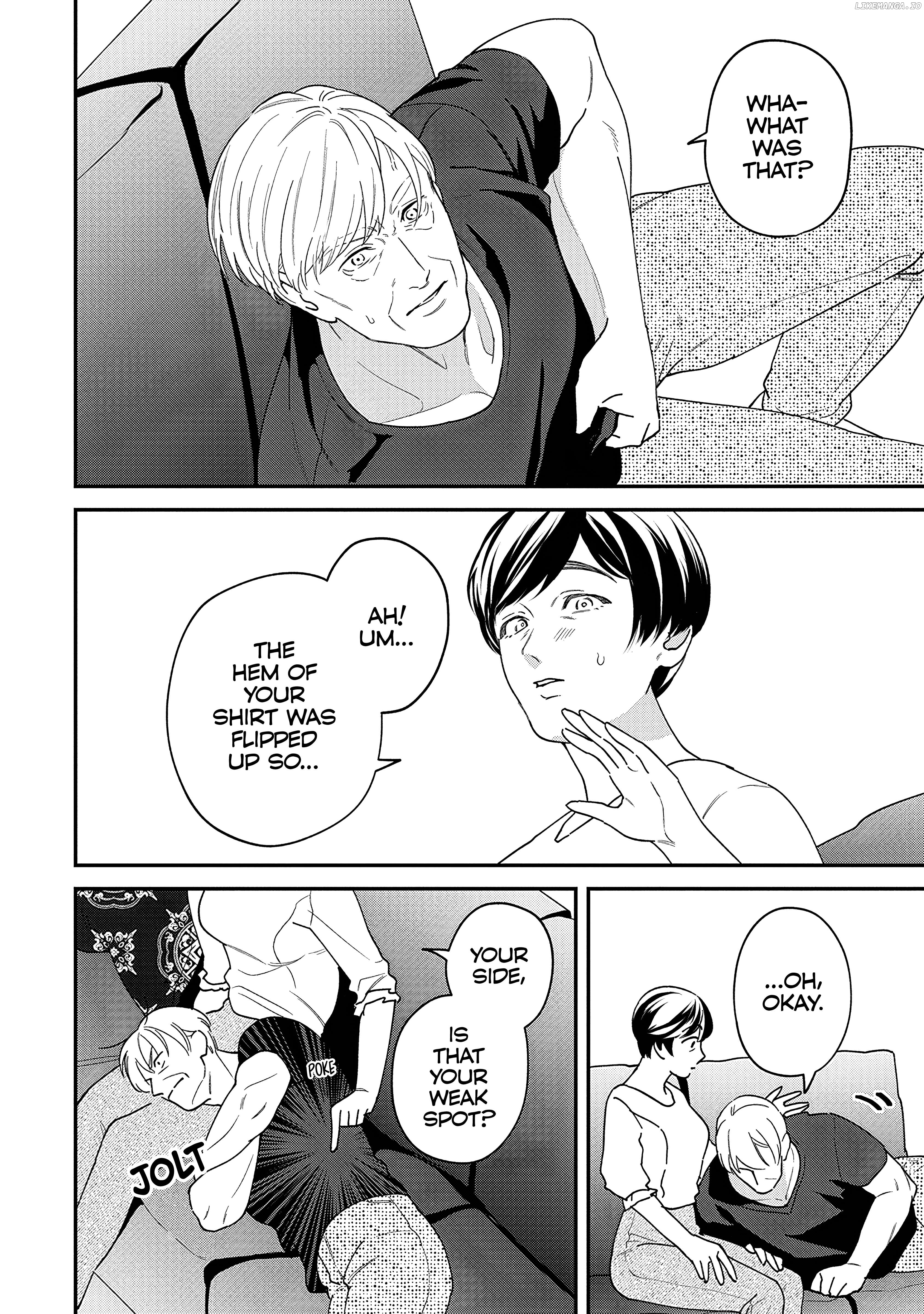 Gojuu, Rokujuu, Yorokonde Chapter 43 - page 4